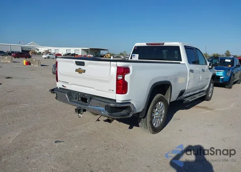 2020 Chevrolet Silverado 2500Hd Work Truck from USA, damaged, VIN 1GC1WLE71LF296450